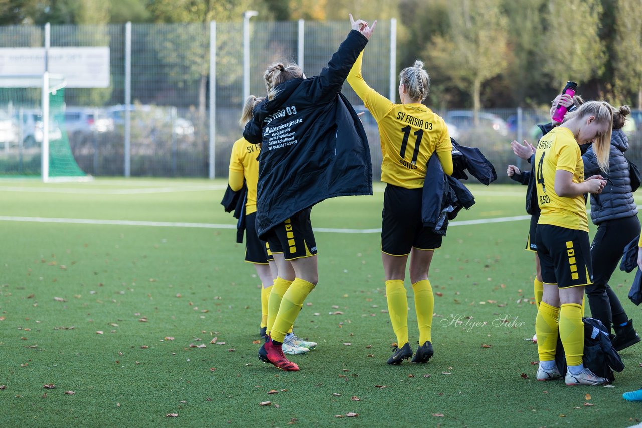 Bild 133 - F FSC Kaltenkirchen - SV Frisia 03 Risum-Lindholm : Ergebnis: 0:7